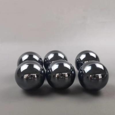 China Valve Silicon Carbide Ball Ceramic For Pump 20-60mm for sale