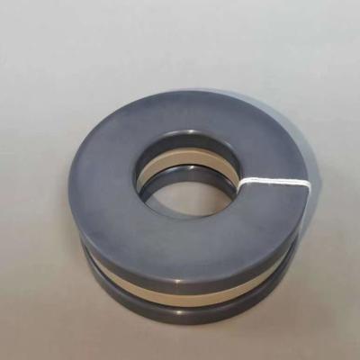 China Pressão alta 51409 dos rolamentos de esferas do nitreto de silicone da dureza à venda
