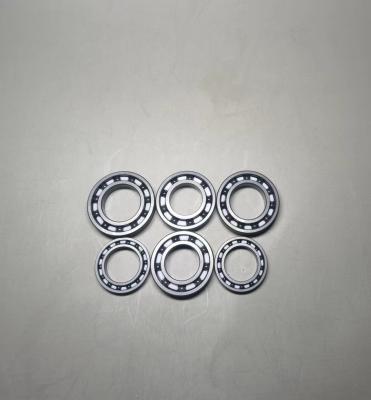 Chine 61803 61804 61903 Ceramic Deep Groove Ball Bearings Silicon Carbide Extra Thin à vendre