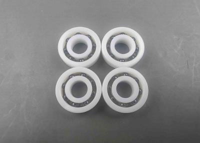 China Model 695 5x13x4mm Ceramic Ball Bearings For Food Industry for sale