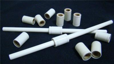 China White Wear Resistance Ceramic Linear Bearings Zirconia Zro2 for sale