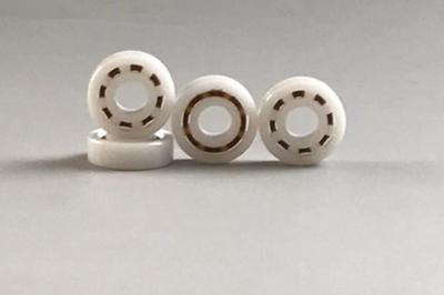 China 695ce Zirconia Ceramic Bearings P5 / P4 For Fishing Ship for sale