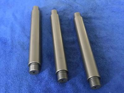 China High Abrasion Wear Resistance Silicon Carbide Parts Ceramic Screw Shaft for sale