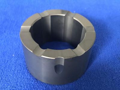 China High Corrosion Resistance Ceramic Sleeve Bearing Low Friction Customized for sale