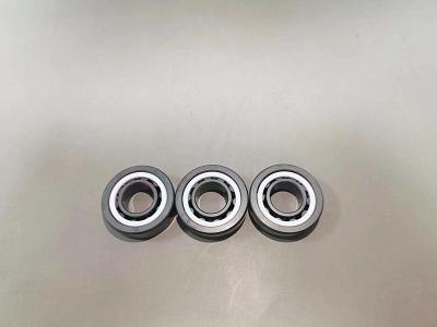 China Ssic Ceramic Roller Bearings Single Row Cylindrical For Machine Tools for sale