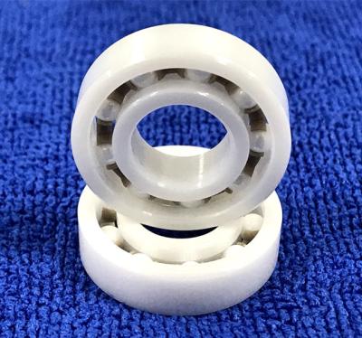 China 6800 And 6900 Series 3x8x4 Ceramic Bearing For Bicycle Wheel Hub for sale