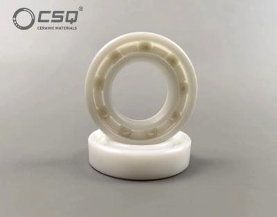 China 3x7x3 rodamientos de bolas de cerámica reducción de ruido y vibración en venta