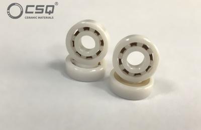 China Miniature 695 / 623 Ceramic Ball Bearings For Autonomous Underwater Vehicle for sale
