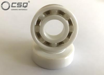 China Non Magnetic 6001 Ceramic Bearing Precise Motion Control For Semiconductor Manufacturing for sale