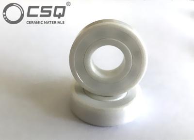 Cina Capacità ad alta temperatura e isolamento elettrico Cuscinetti a sfera in ceramica della serie 6000 per l'industria petrolchimica in vendita