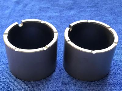 China Anti Corrosion Ceramic Slide Bearing High Strength for sale