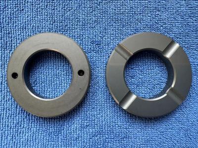 China High Quality Ceramic Sliding Bearing Silicon Carbide SIC Ring Manufacturer Supplier in China à venda