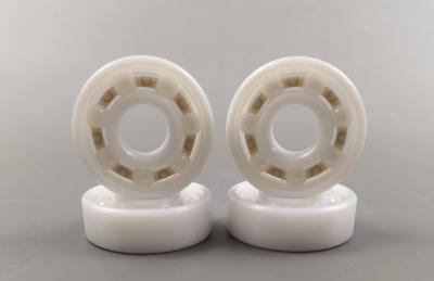 중국 Specialized 608CE / 608 HCE Ceramic Bearings for Air Conditioners Outdoor Units With Low Noise, Electric Insulation 판매용