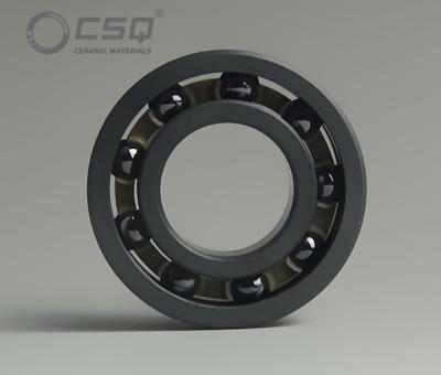 中国 6000 Series Ceramic Bearings for Electric Drill with High Speed, Stability and Accuracy 販売のため