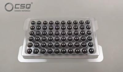China Zonder toxiciteit of schadelijkheid, FDA Siliciumnitride keramische ballen voor de voedingsindustrie Te koop