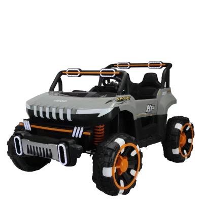 China Multifunctional 2 Seater Remote Control Car Big Kids Electric Car 3.5km/Hr for sale