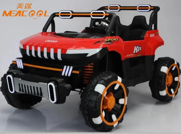 Quality Abs Electric Ride On Cars 12v Electric Car Battery Four Wheel Motor Baby Toys for sale