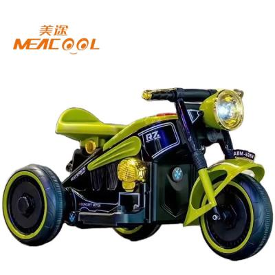 China Fashionable Mini Trike Motorcycle Electric Kids Motorbike Customization for sale