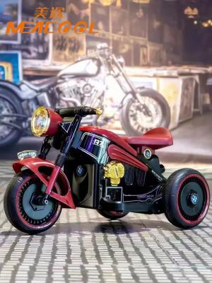 Chine Motorcycle électrique multi-fonctionnel à trois roues pour enfants homologation EN71 à vendre