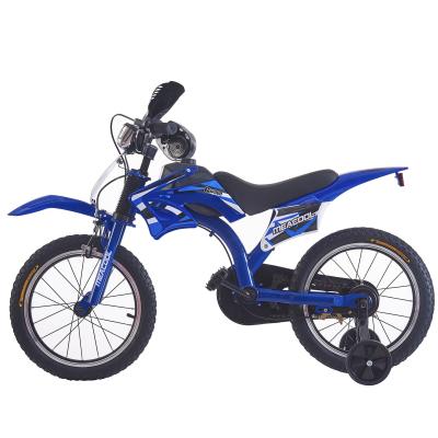 Quality Steel Frame 16in Boys' Kids Bike Small Kids Bicycle High Performance for sale