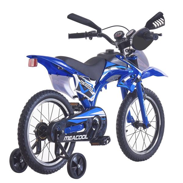 Quality Steel Frame 16in Boys' Kids Bike Small Kids Bicycle High Performance for sale