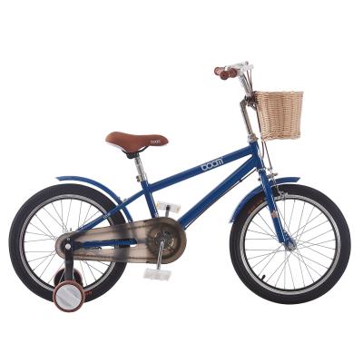 Quality High Carbon Steel Frame Small Kids Bicycle for sale