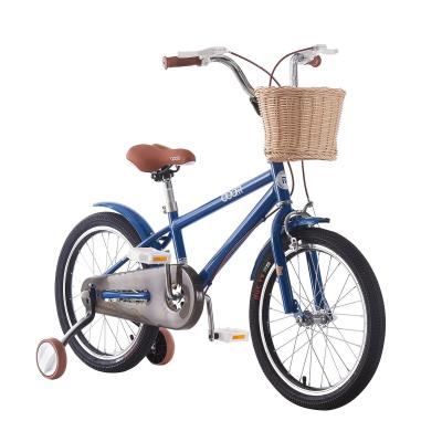 China High Carbon Steel Frame Small Kids Bicycle for sale