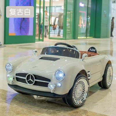 China Remote Controlled Kids Electrical Car 14.5Ah 12 Volt Kids Battery Powered Cars for sale