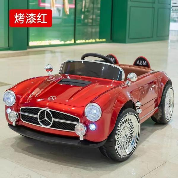 Quality Remote Controlled Kids Electrical Car 14.5Ah 12 Volt Kids Battery Powered Cars for sale