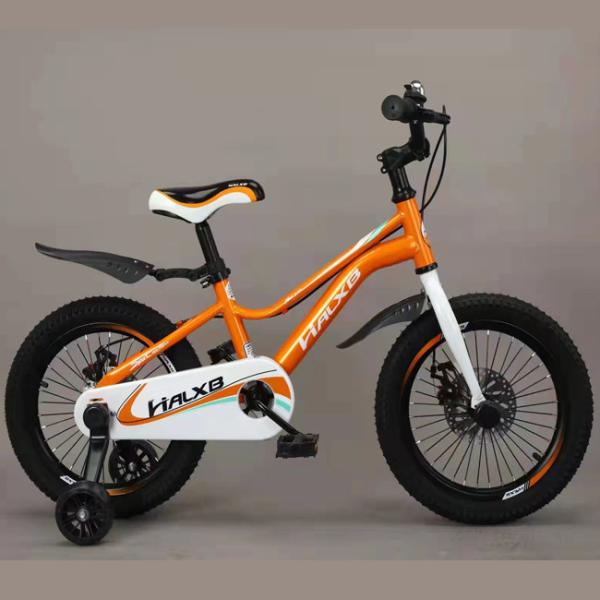 Quality Customization 16 Inch Kids Bike Boy Ride On Cycle With Double Disc Brake for sale