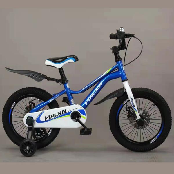 Quality Customization 16 Inch Kids Bike Boy Ride On Cycle With Double Disc Brake for sale