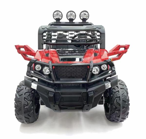 Quality Off Road 12V7 Kids Electric Toy Car Four Wheel Drive Built In Music for sale