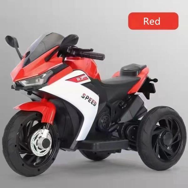 Quality Kids Electric Motorcycle With Early Educational for sale