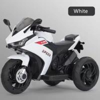 Quality Kids Electric Motorcycle With Early Educational for sale
