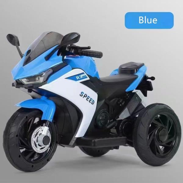 Quality Kids Electric Motorcycle With Early Educational for sale