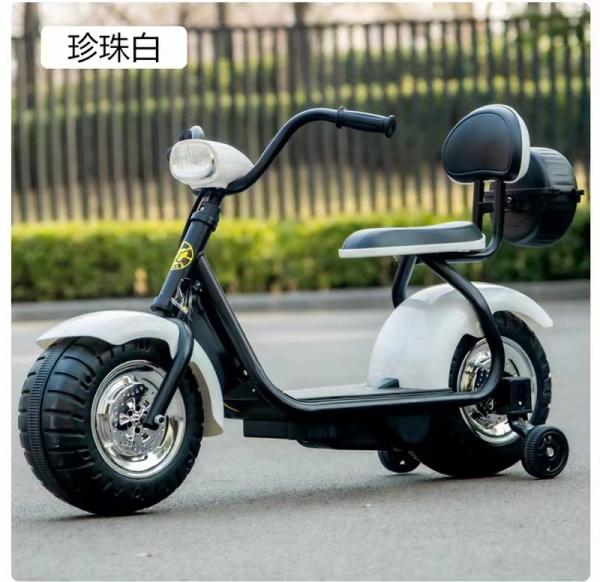 Quality Rechargeable Kids Electric Motorbike for sale