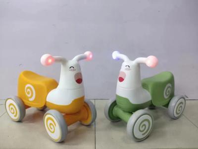 China 50lbs Capacity Baby Balance Bike Children Sliding Bike Resist Rollover for sale