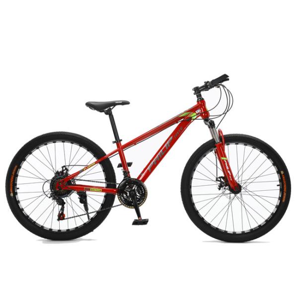 Quality OEM 26 Inch Full Suspension Mountain Bike Adult Male Mountain Bike 21 Speed for sale