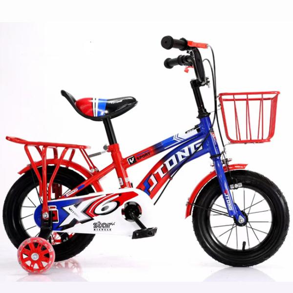 Quality Non Foldable Leather Seat Lightweight Kids Bike For Girl High Durability for sale