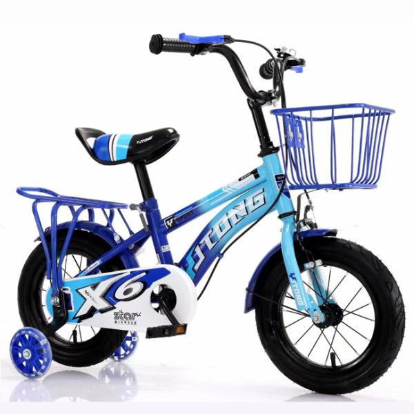 Quality Non Foldable Leather Seat Lightweight Kids Bike For Girl High Durability for sale