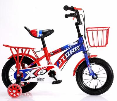 Quality Non Foldable Leather Seat Lightweight Kids Bike For Girl High Durability for sale