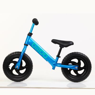 Cina Tutte le biciclette di bilanciamento per bambini in lega da 12 pollici con pneumatici EVA e cerchiera in PVC in vendita
