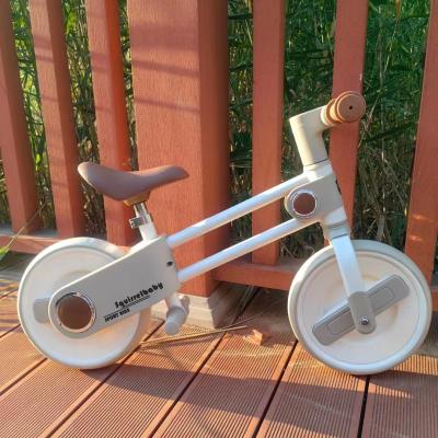 China CCC Twelve Size Lightweight Balance Bike For 2 Year Old PP Frame And Wheels for sale