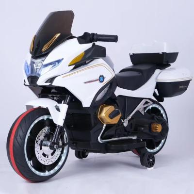 Quality Plastic Unisex Battery Powered Kids Motorbike ASTM For 2 To 7 Years Old for sale