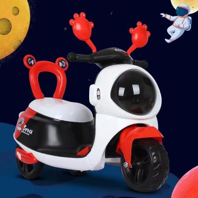 China 12 Volt Ride On Motorcycle Baby Little Kids Motorcycle 380W  High Toughness for sale