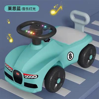 China ODM OEM Service Kinder fahren auf Autos Kinder drehen Schieben fahren Spielzeug zu verkaufen