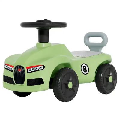 China Four Wheel Kids Ride On Cars With Dynamic Music Anti Rollover for sale