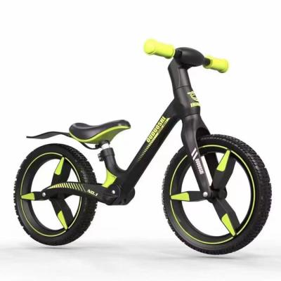China Cool Style Alloy Frame Childs Balance Bike 2 Wheel Bicycle With No Pedals for sale
