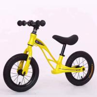 Quality Fashionable 2 Wheels No Pedal Kids Balance Bikes For 3-6 Years Old for sale