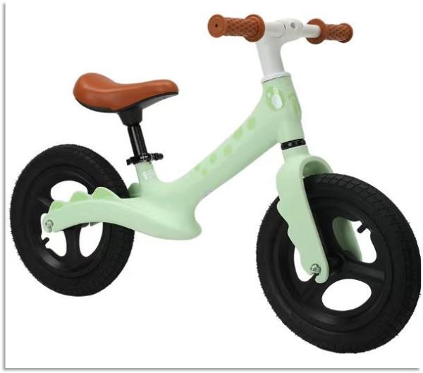 Quality Multiple Colors Kids Balance Bikes For Boys 1-6 Years High Toughness for sale